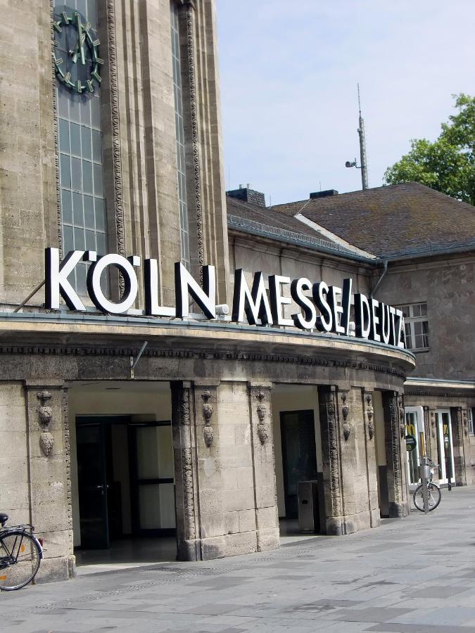 Fewo Koeln Екстериор снимка